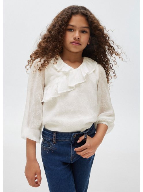 Mayoral elegáns blúz