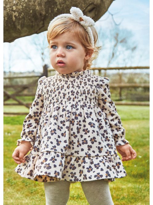 Mayoral virágos kisruha