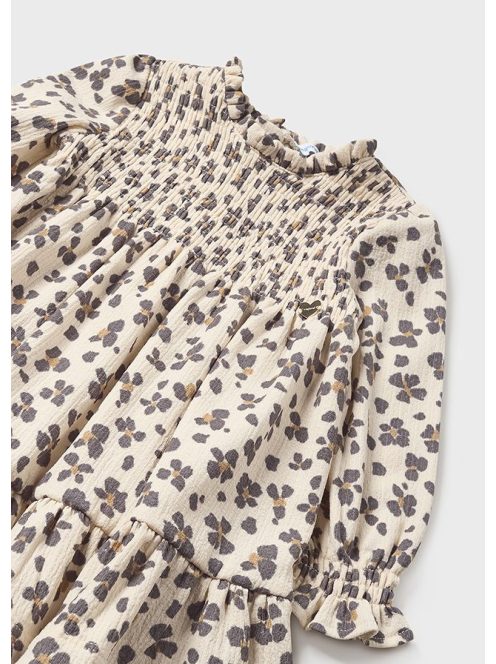 Mayoral virágos kisruha