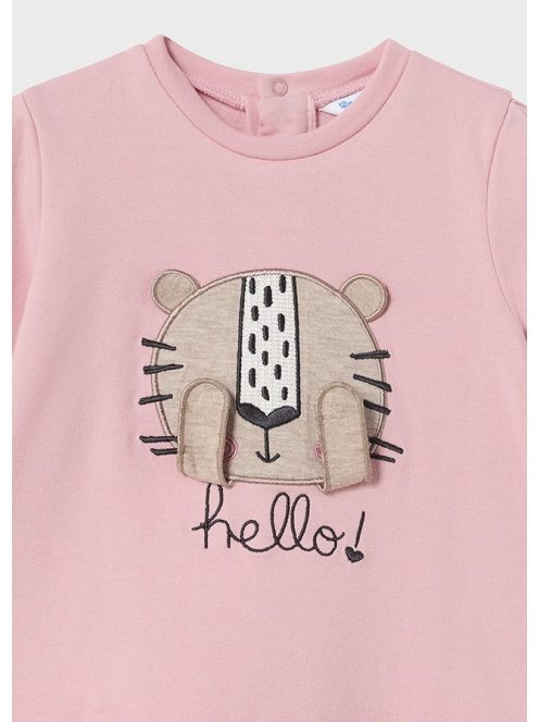 Mayoral állatos kisruha