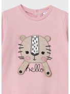 Mayoral állatos kisruha