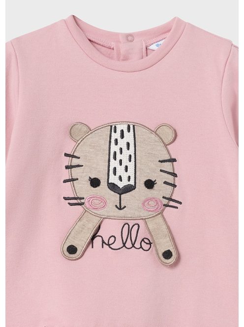 Mayoral állatos kisruha