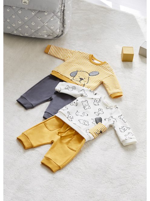 Mayoral vidám állatos 4 db-os szett