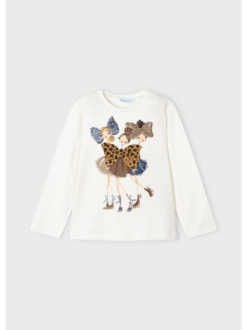 Mayoral masnis hosszú ujjú felső