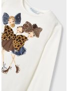 Mayoral masnis hosszú ujjú felső