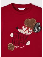 Mayoral kutyusos pulóver