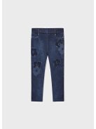 Mayoral virágos farmer hatású leggings
