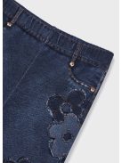 Mayoral virágos farmer hatású leggings