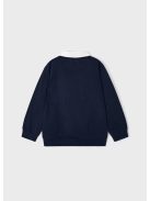 Mayoral sötétkék hosszú ujjú piké felső