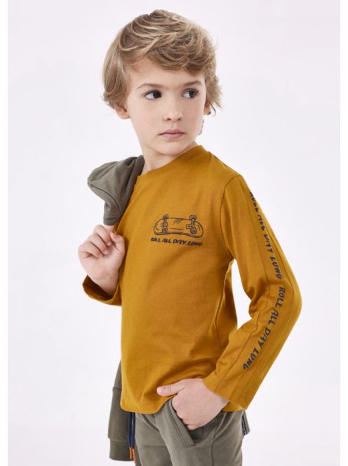 Mayoral gördeszkás felső