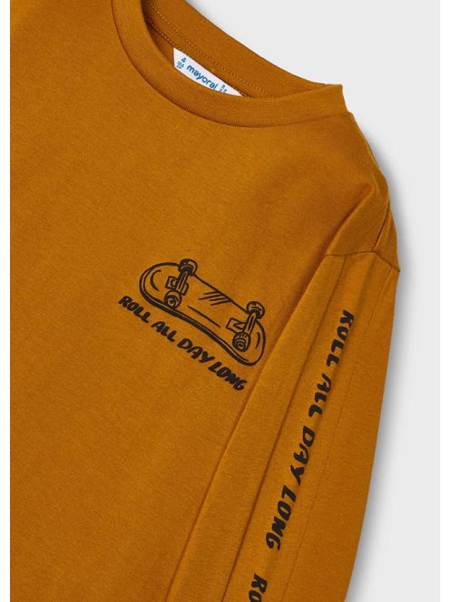 Mayoral gördeszkás felső