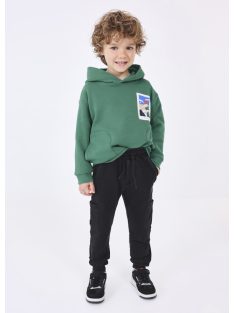   Mayoral farmer hatású vékony melegítő nadrág - sötétszürke