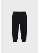 Mayoral farmer hatású vékony melegítő nadrág - sötétszürke