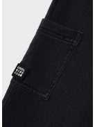 Mayoral farmer hatású vékony melegítő nadrág - sötétszürke