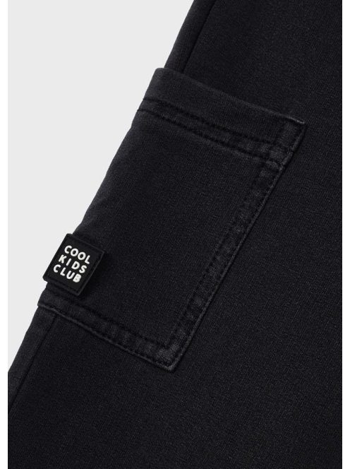 Mayoral farmer hatású vékony melegítő nadrág - sötétszürke