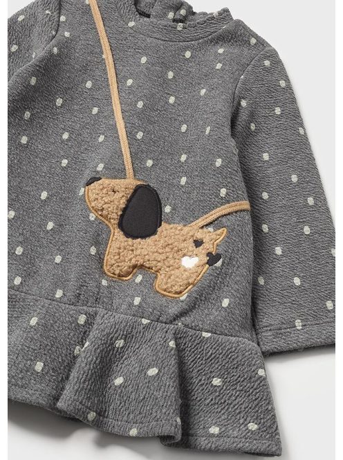 Mayoral kiskutyás ruha