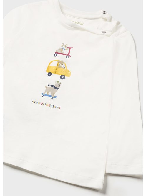 Mayoral 3 db-os kutyusos mellényes szett