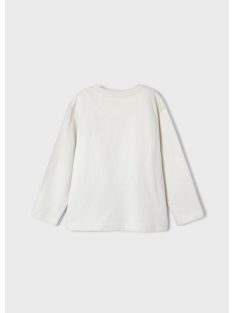 Mayoral világítós hosszú ujjú felső - mustársárga