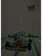 Mayoral világítós hosszú ujjú felső - mustársárga