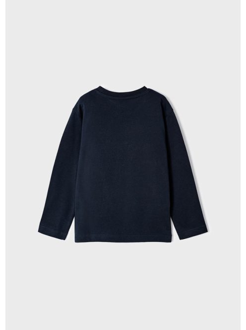 Mayoral sötétkék autós felső