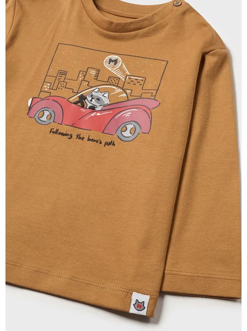 Mayoral szuperhősös felső