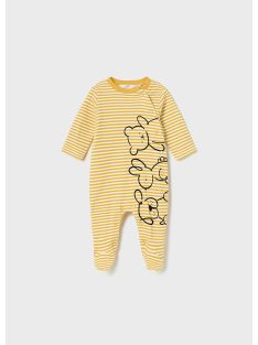 Mayoral vidám állatos rugdalózó szett