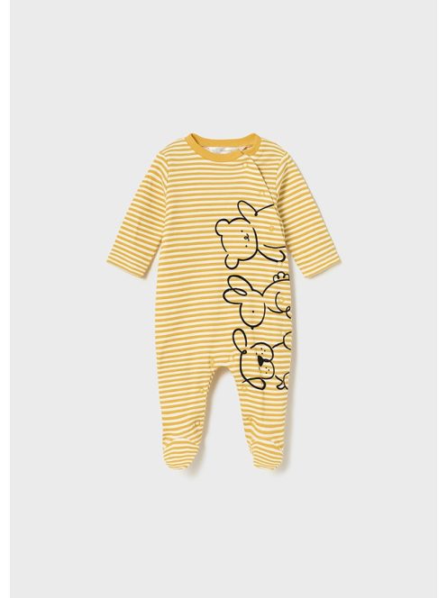 Mayoral vidám állatos rugdalózó szett