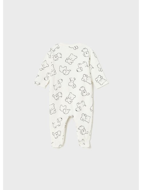 Mayoral vidám állatos rugdalózó szett