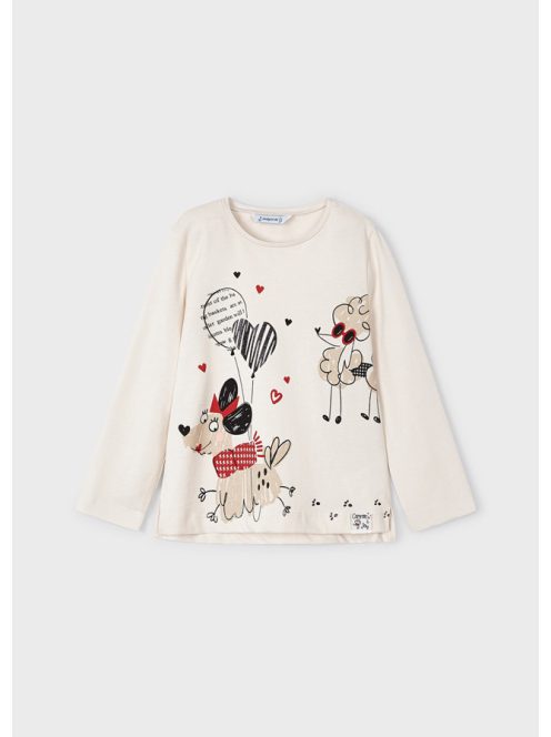 Mayoral 3 db-os kutyusos legging szett