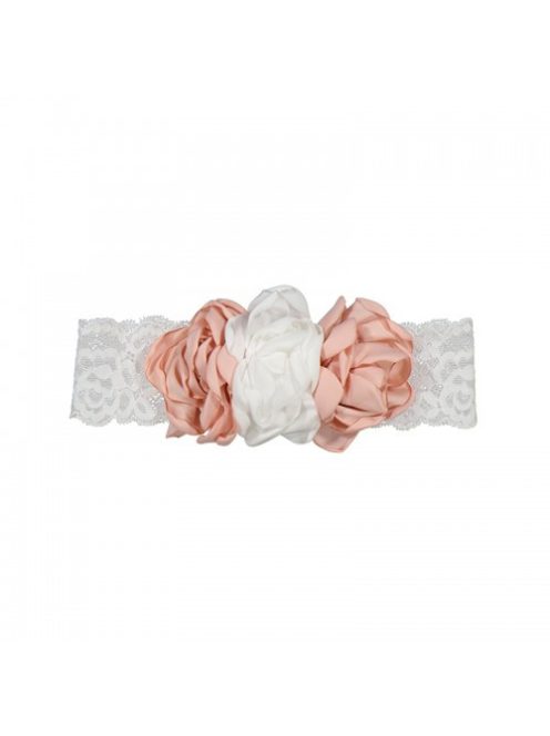 Abel & Lula csipkés fejpánt