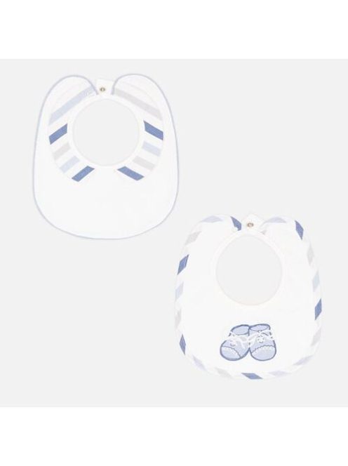 Mayoral kiscipős nyálkendő szett