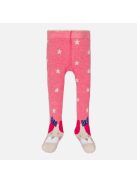 Mayoral csillagos pink harisnya