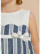Abel & Lula csíkos ruha