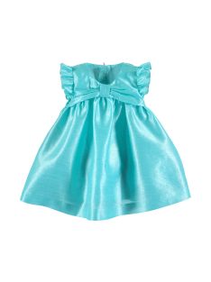 Abel & Lula türkiz elegáns ruha