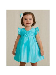 Abel & Lula türkiz elegáns ruha