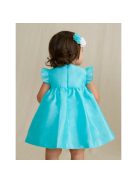 Abel & Lula türkiz elegáns ruha