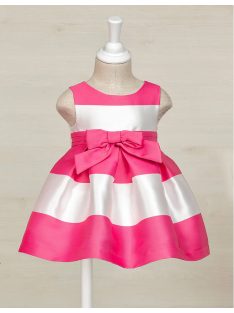 Abel & Lula pink csíkos ruha