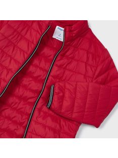 Mayoral steppelt átmeneti kabát-piros
