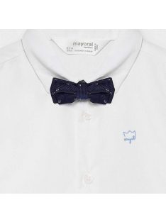 Mayoral csokornyakkendős ing