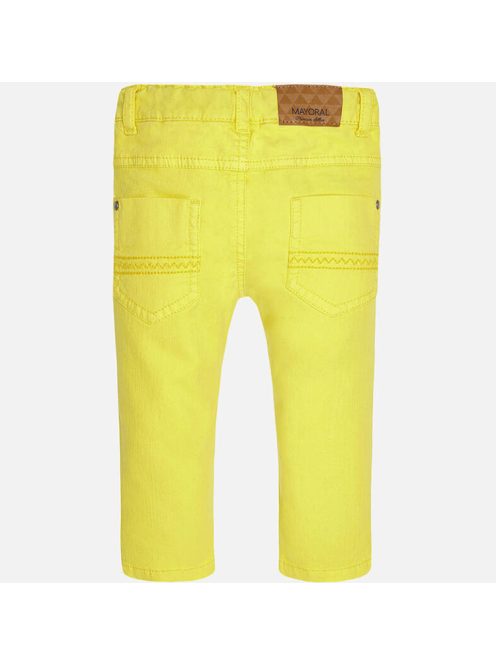 Mayoral sárga farmer