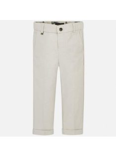 Mayoral elegáns bézs nadrág