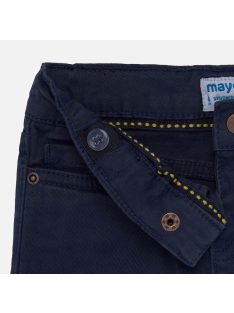 Mayoral sötétkék slim fit nadrág