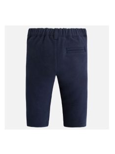 Maypral kék vastag elegáns nadrág