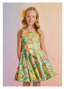 Abel & Lula pántos ruha