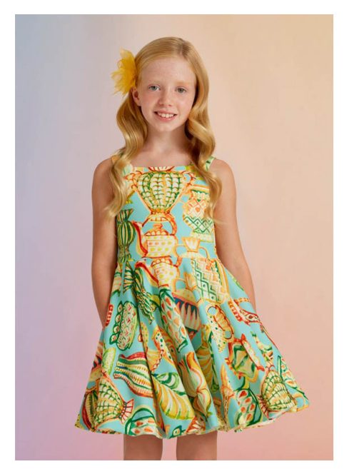 Abel & Lula pántos ruha