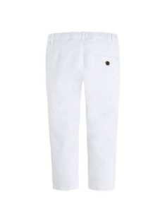 Mayoral fehér vászonnadrág