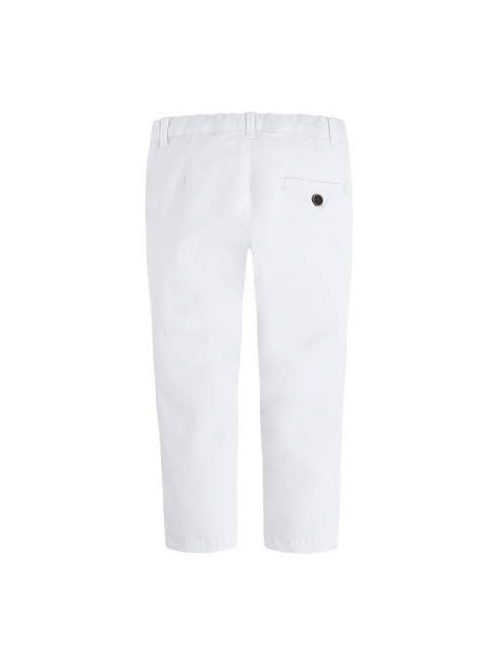 Mayoral fehér vászonnadrág