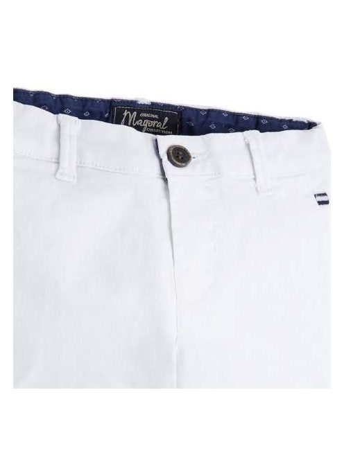 Mayoral fehér vászonnadrág