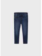 Mayoral sötétkék slim fit nadrág