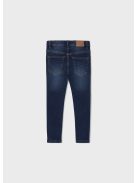 Mayoral sötétkék slim fit nadrág